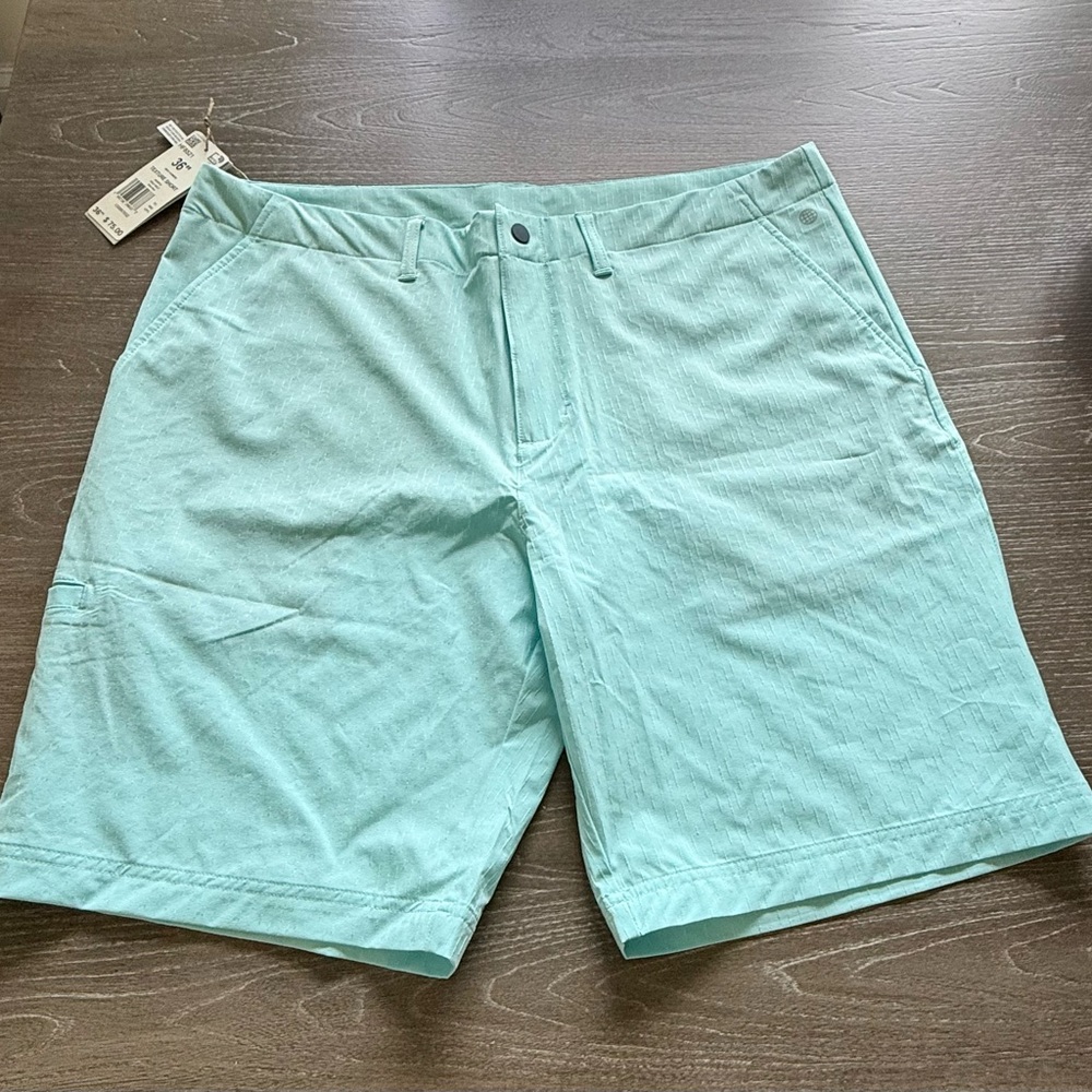 Golf shorts